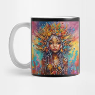 SUN WITCH Mug